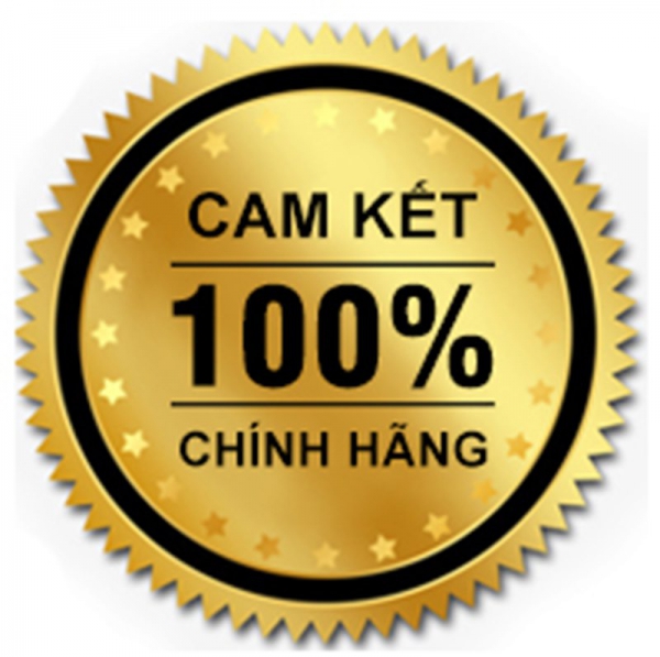 Cam kết hàng chính hãng 100%