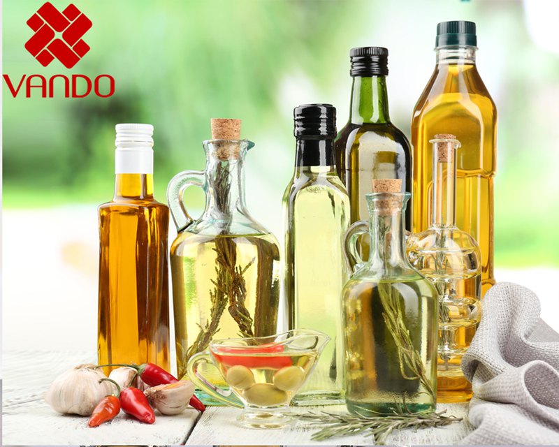 dầu ăn khử mùi hôi của gạo