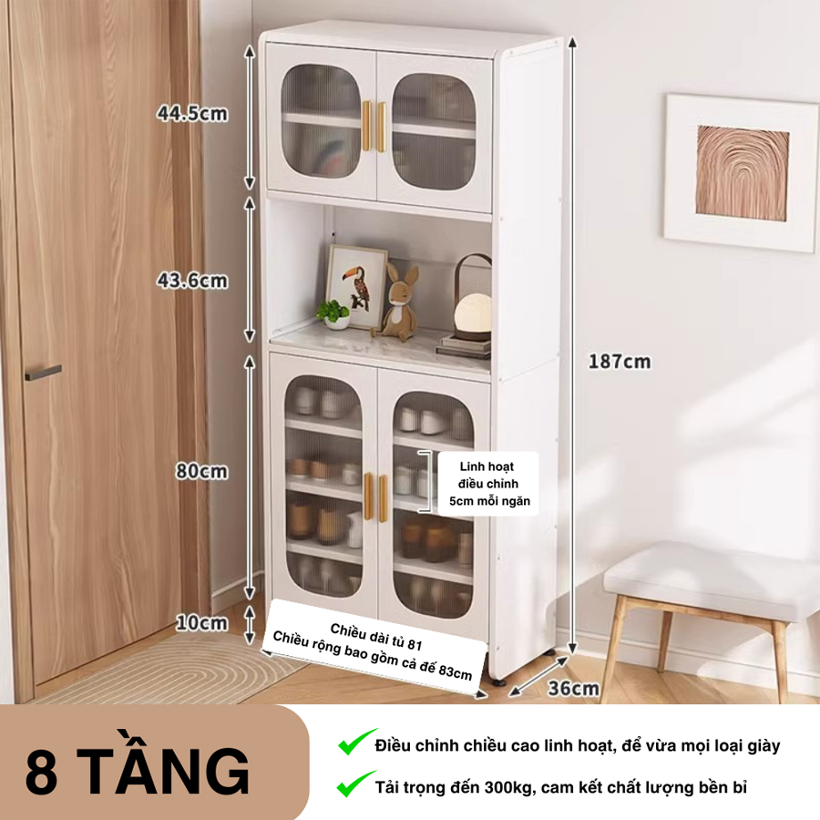 8 Tầng
