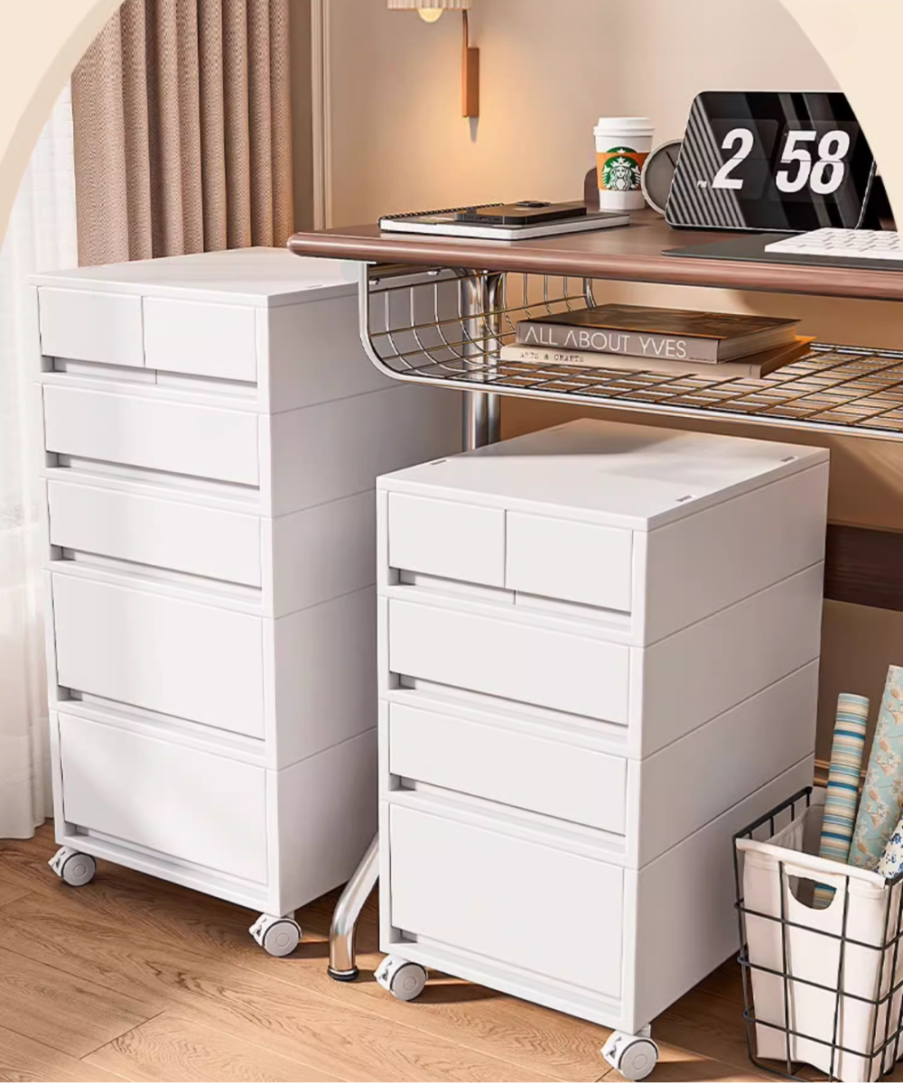 Tủ Ngăn Kéo Đa Năng Nguyên Khối – Gọn Gàng Chuẩn Phong Cách Hiện Đại